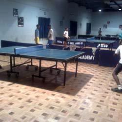 Wooden Table Tennis Flooring