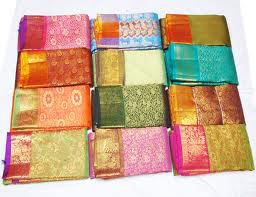 Kancheepuram Silk Sarees