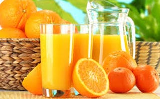 Fresh Orange Juice