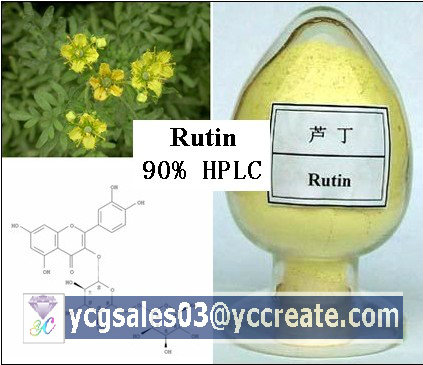 Rutin, Natural Extact