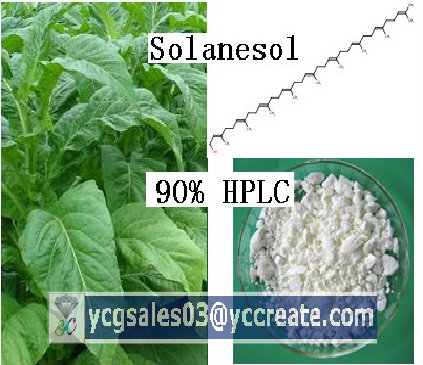 Solanesol, Natural Extract