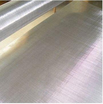 Stainless Steel Woven Wire Mesh, Wire Cloth