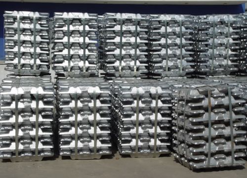 Aluminium Alloy Products, Packaging Type : silver