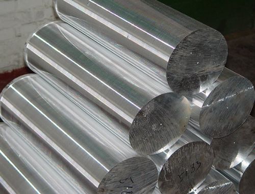 Deformation Aluminium Alloy Round Bar, Packaging Type : silver