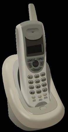 VOIP Cordless Phones