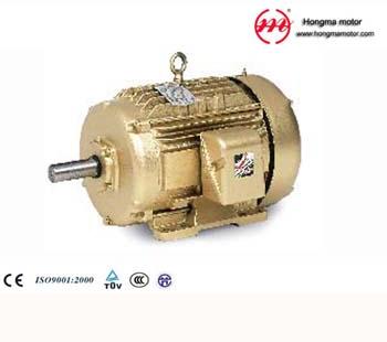 Three Phase Asynchronous Electric Motor, Brand Name : hongma