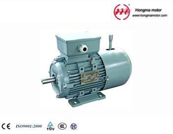 Three Phase Electromagnetic Brake Induction Motor