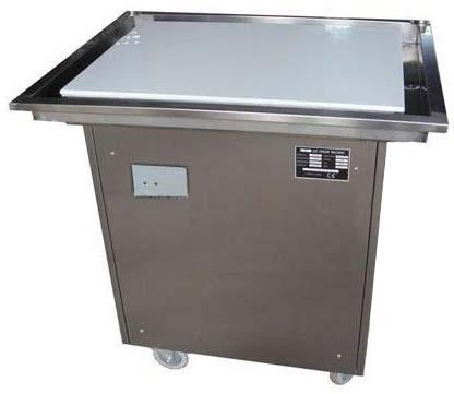Fried Ice Cream Machine