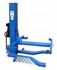 Single Post Lift, Brand Name : APO