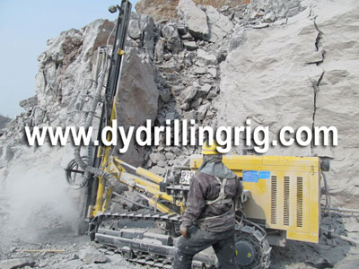 Truck Mounted Water Well Drilling Rigs