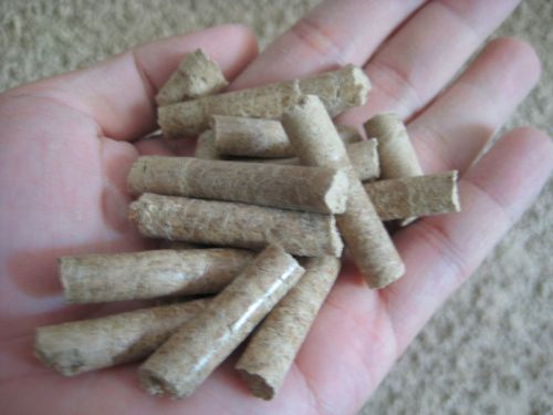 Rice Husk Pellet