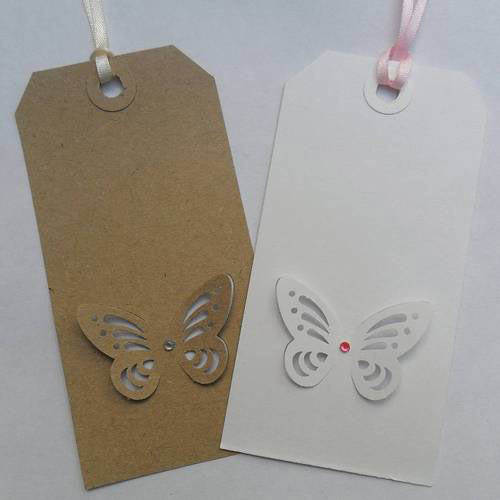 Plain Handmade Paper Tags, For Garment Use