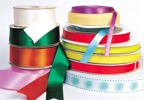 Satin Tapes, For Packing Gifting, Length : 10-20Mtr