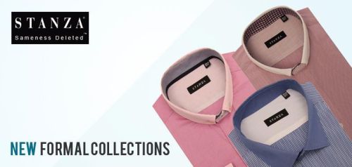 Stanza Formal Shirts