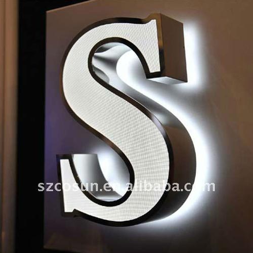 Polished Printed Acrylic Signage, Packaging Type : Carton Box