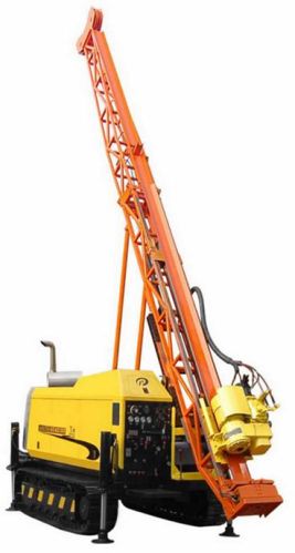 Full Hydraulic Drill Rig, Brand Name : scme