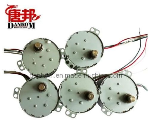 Various Types Of AC Synchromesh Geared Motor