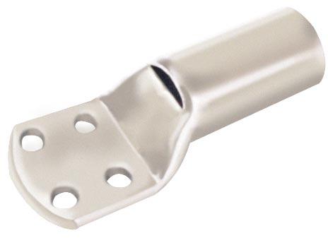 Copper Cable Terminal (Four Hole)