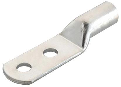 Copper Cable Terminal (Two Hole)