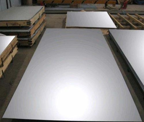 Alloy Steel Sheets