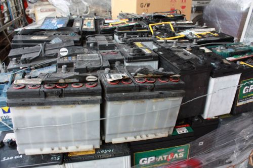 Scrap Metal,Lead Battery Cells