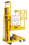 Semi Electric Hydraulic Order Picker