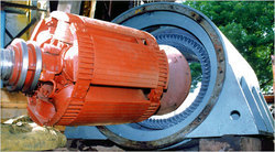 Synchronous Motor Repairing
