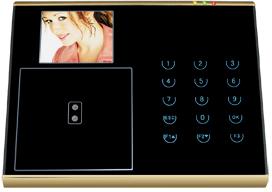 Standalone Face Recognition Time Attendance System