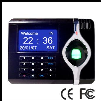 Fingerprint Time Attendance System