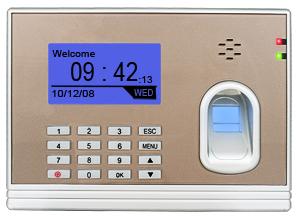 Fingerprint Time Attendance, Brand Name : zks