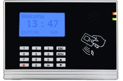 Time Attendance, Brand Name : zks