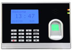Fingerprint Time Attendance