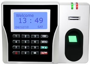 Fingerprint Time Attendance, Brand Name : zks