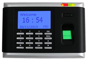 Fingerprint Time Attendance, Access Control System, Brand Name : zks