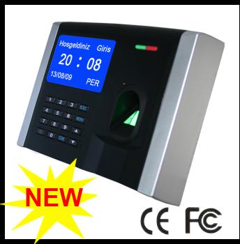 Fingerprint Time Attendance