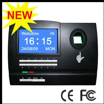 Fingerprint Time Attendance, Brand Name : zks