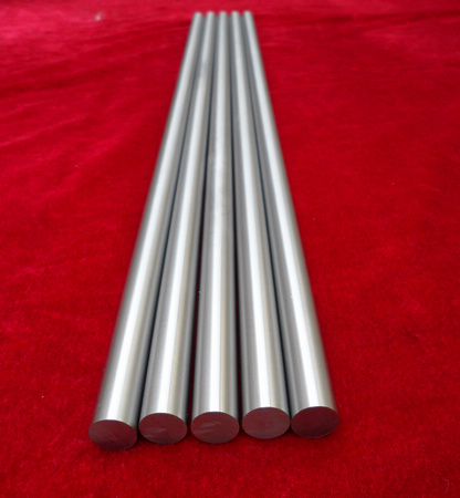 Tungsten Rod