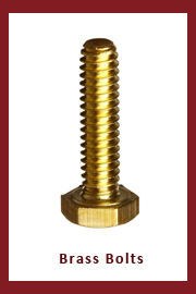 Brass Bolts