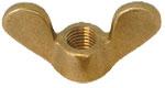 Brass Wing Nuts