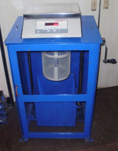 Specific Gravity, Water Absorption Test Apparatus