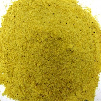 Organic Soybean Meal, For Animal Feed, Form : Powder