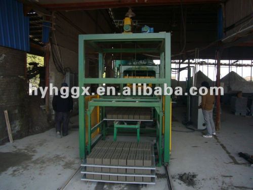 Brick Making Machine, Brand Name : HuaGong