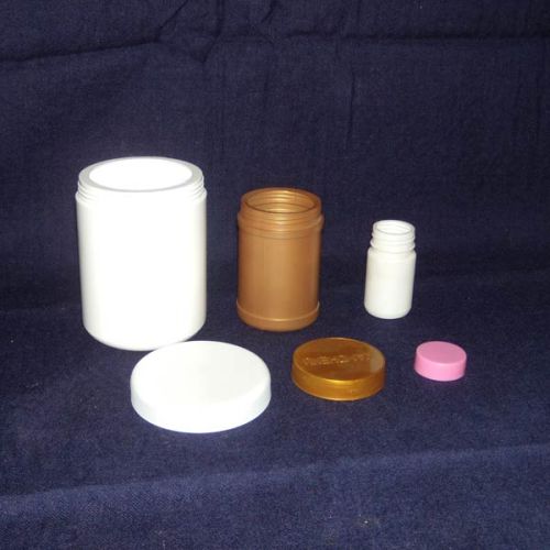 HDPE Plastic Container