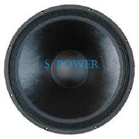S POWER Cloth Woofer