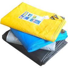 HDPE Tarpaulin Sheets