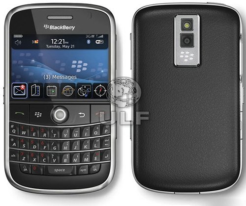 Refurbished Blackberry Bold 9000