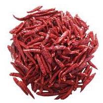 Dried Red Chilli