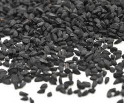 Nigella Seeds Form : seeds