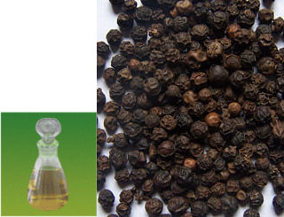 Black Pepper Oil