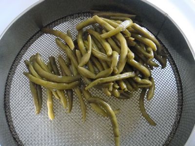 Canned Green Bean